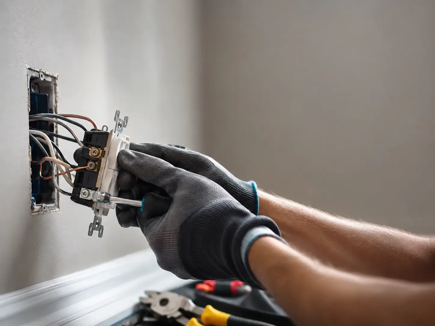 Why choose Whole Home Rewiring in Hampden, MA